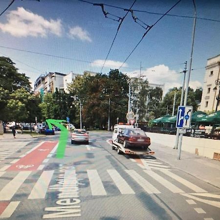 Utulne Ubytovani U Centra V Blizkosti Vystaviste Brno Luaran gambar
