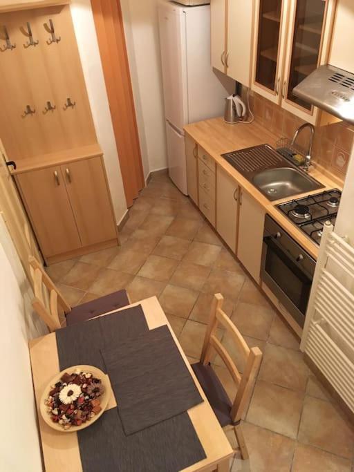 Utulne Ubytovani U Centra V Blizkosti Vystaviste Brno Luaran gambar