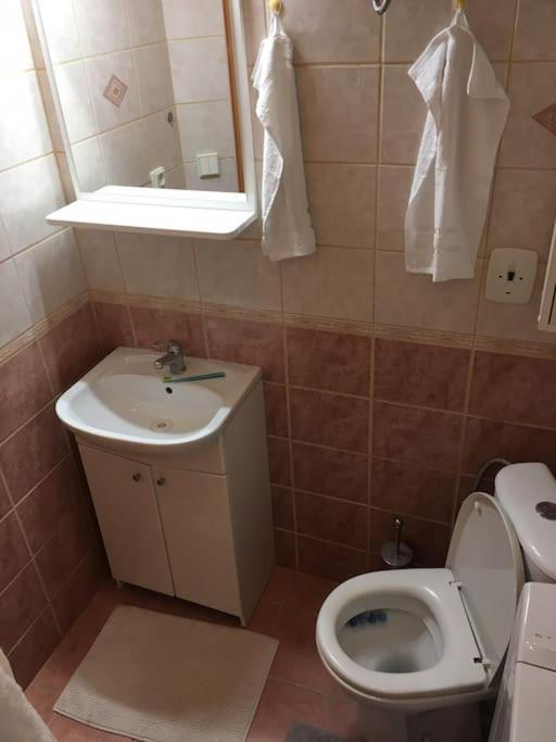 Utulne Ubytovani U Centra V Blizkosti Vystaviste Brno Luaran gambar
