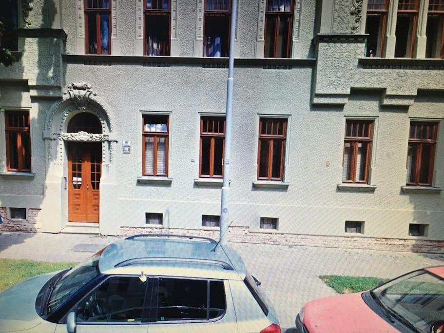 Utulne Ubytovani U Centra V Blizkosti Vystaviste Brno Luaran gambar
