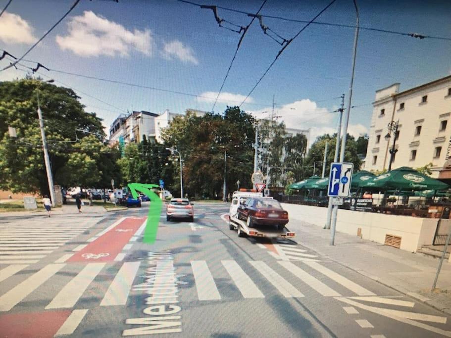 Utulne Ubytovani U Centra V Blizkosti Vystaviste Brno Luaran gambar